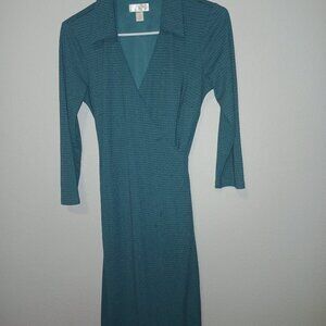 Ann Taylor Loft Wrap Dress